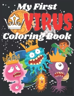 Bertrand.pt - My First Virus Coloring Book