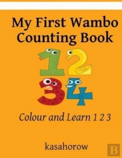 Bertrand.pt - My First Wambo Counting Book