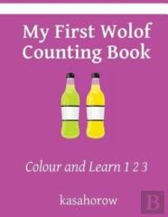 My First Wolof Counting Book