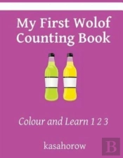My First Wolof Counting Book