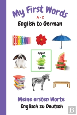 Bertrand.pt - My First Words A - Z English To German