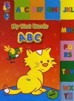 Bertrand.pt - My First Words Abc