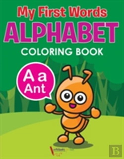 Bertrand.pt - My First Words Alphabet Coloring Book