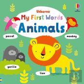 My First Words Animals