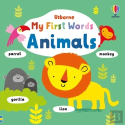 Bertrand.pt - My First Words Animals