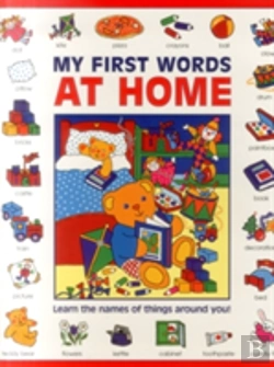Bertrand.pt - My First Words: At Home (Giant Size)