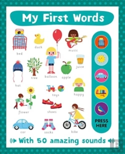 Bertrand.pt - My First Words