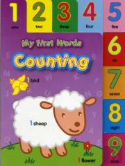 My First Words Counting