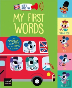 Bertrand.pt - My First Words