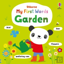 Bertrand.pt - My First Words Garden