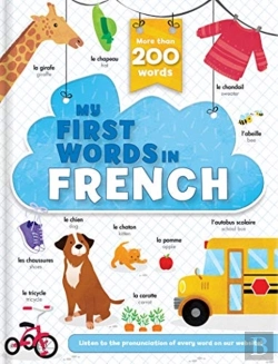 Bertrand.pt - My First Words In French