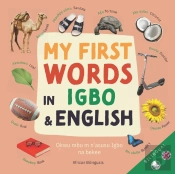 My First Words In Igbo And English