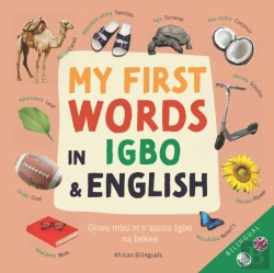 Bertrand.pt - My First Words In Igbo And English