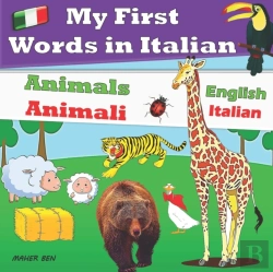 Bertrand.pt - My First Words In Italian
