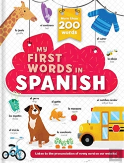 Bertrand.pt - My First Words In Spanish