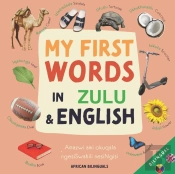 My First Words In Zulu And English