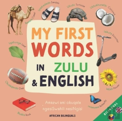 Bertrand.pt - My First Words In Zulu And English