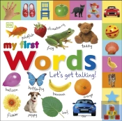 My First Words Let'S Get Talking