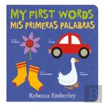 My First Words / Mis Primeras Palabras