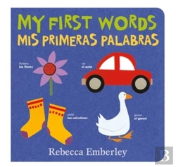 Bertrand.pt - My First Words / Mis Primeras Palabras