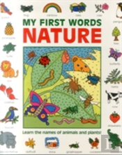 My First Words: Nature (Giant Size)