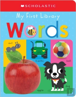 Bertrand.pt - My First Words: Scholastic Early Learners (My First Learning Library)