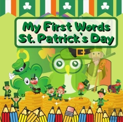Bertrand.pt - My First Words St. Patrick'S Day