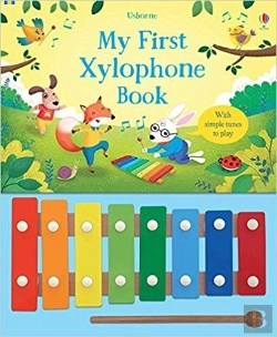 Bertrand.pt - My First Xylophone Book