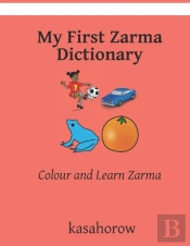 My First Zarma Dictionary