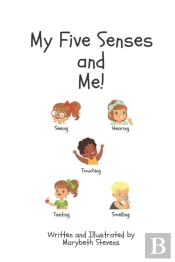 My Five Senses And Me!