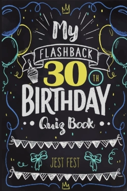 Bertrand.pt - My Flashback 30th Birthday Quiz Book