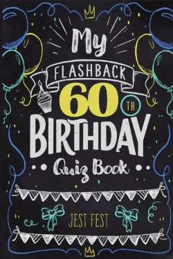 Bertrand.pt - My Flashback 60th Birthday Quiz Book