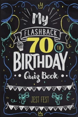 Bertrand.pt - My Flashback 70th Birthday Quiz Book