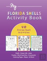 My Florida Shells Coloring & Activity Book