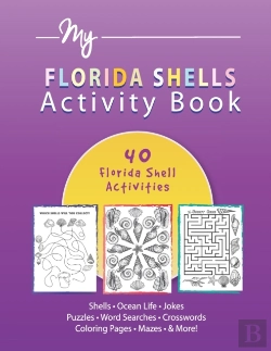 Bertrand.pt - My Florida Shells Coloring & Activity Book