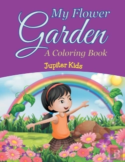Bertrand.pt - My Flower Garden (A Coloring Book)