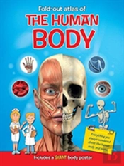 My Fold Out Atlas Human Body