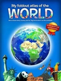 Bertrand.pt - My Fold-Out Atlas Of The World