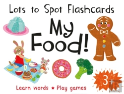Bertrand.pt - My Food! Flashcards