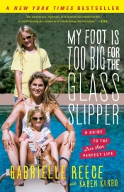 My Foot Is Too Big For The Glass Slipper