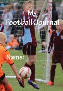 My Football Journal