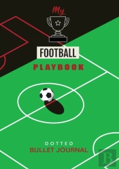 My Football Playbook - Dotted Bullet Jou