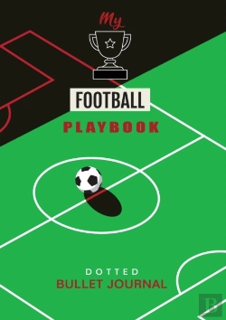 Bertrand.pt - My Football Playbook - Dotted Bullet Jou