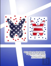 My Freedom America Butterfly Flag Patriotic  Color Tattoos Divine Shaman Tattoo