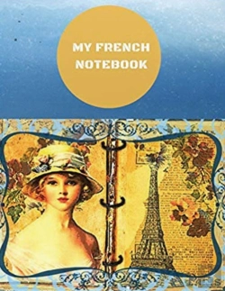 Bertrand.pt - My French Notebook: Ruled 6 Sections Not