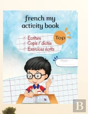 My French Write Activity Book