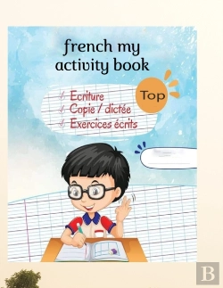 Bertrand.pt - My French Write Activity Book