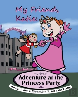 Bertrand.pt - My Friend Katie Adventure At The Princess Party