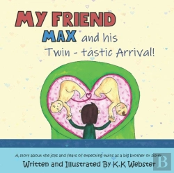 Bertrand.pt - My Friend Max And His Twin-Tastic Arrival!