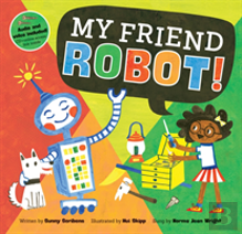 My Friend Robot!